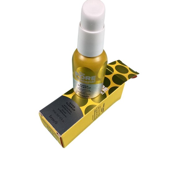 Benefit The PORE Fessional Good Cleanup Pore purifying Foaming Cleanser 19ml New - Picture 2 of 6